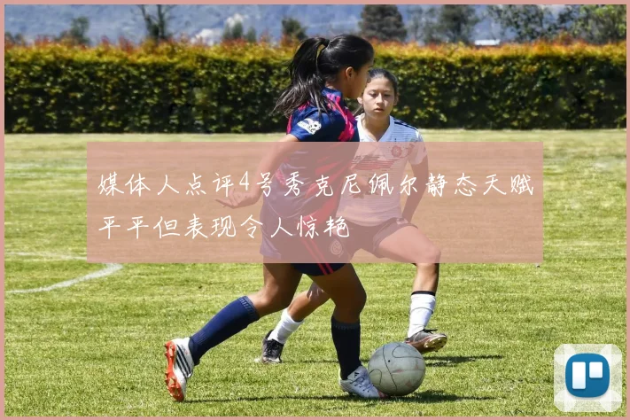 媒体人点评4号秀克尼佩尔静态天赋平平但表现令人惊艳
