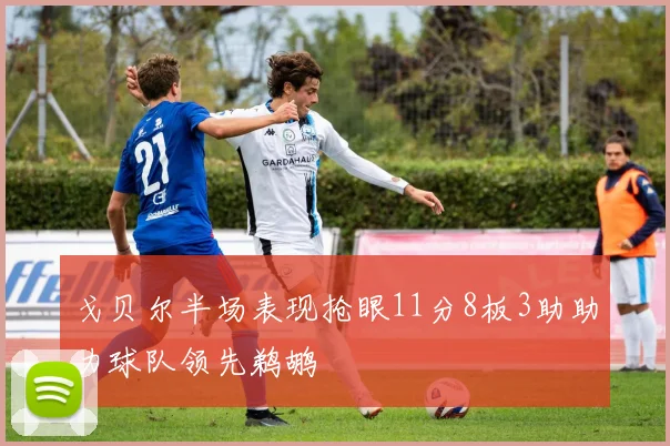 戈贝尔半场表现抢眼11分8板3助助力球队领先鹈鹕